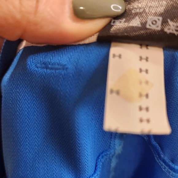 Under Armour men's blue Bermuda short size 40R - Picture 11 of 11